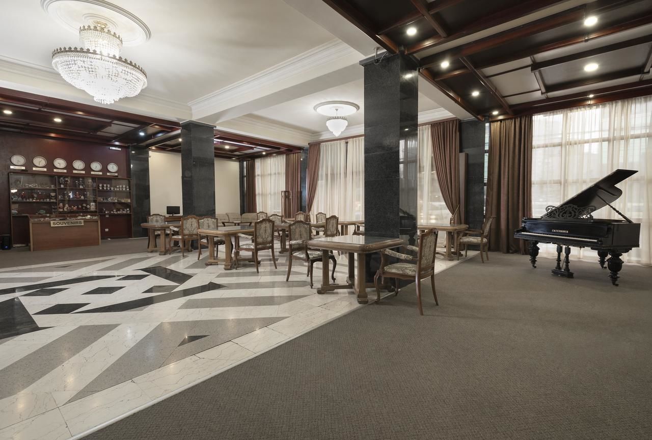 Отель Ani Central Inn Ереван-28