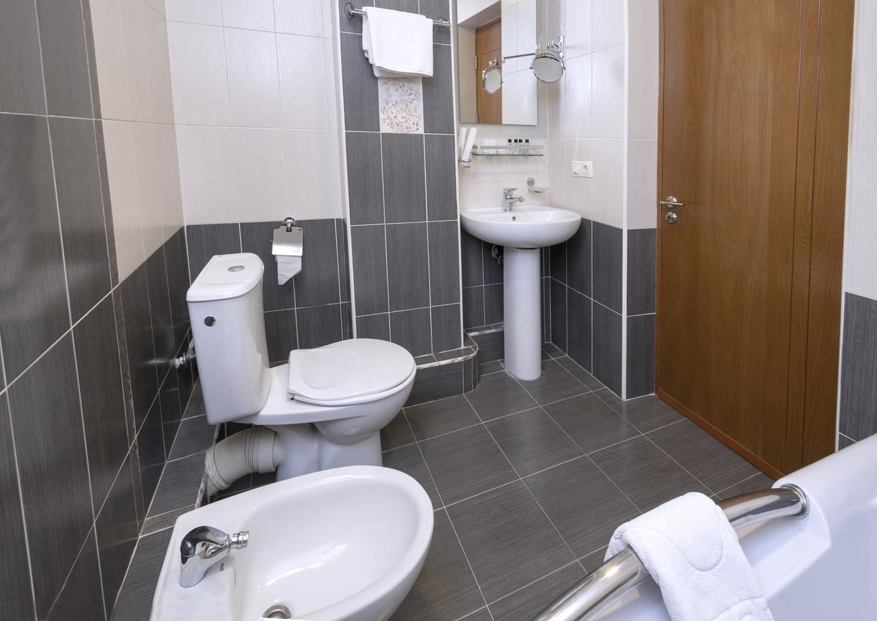 Отель Ani Central Inn Ереван