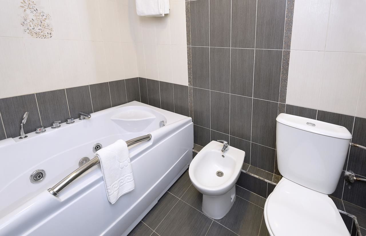 Отель Ani Central Inn Ереван