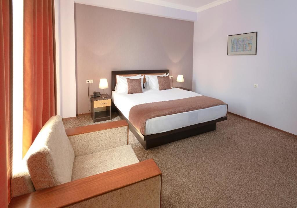Отель Ani Central Inn Ереван