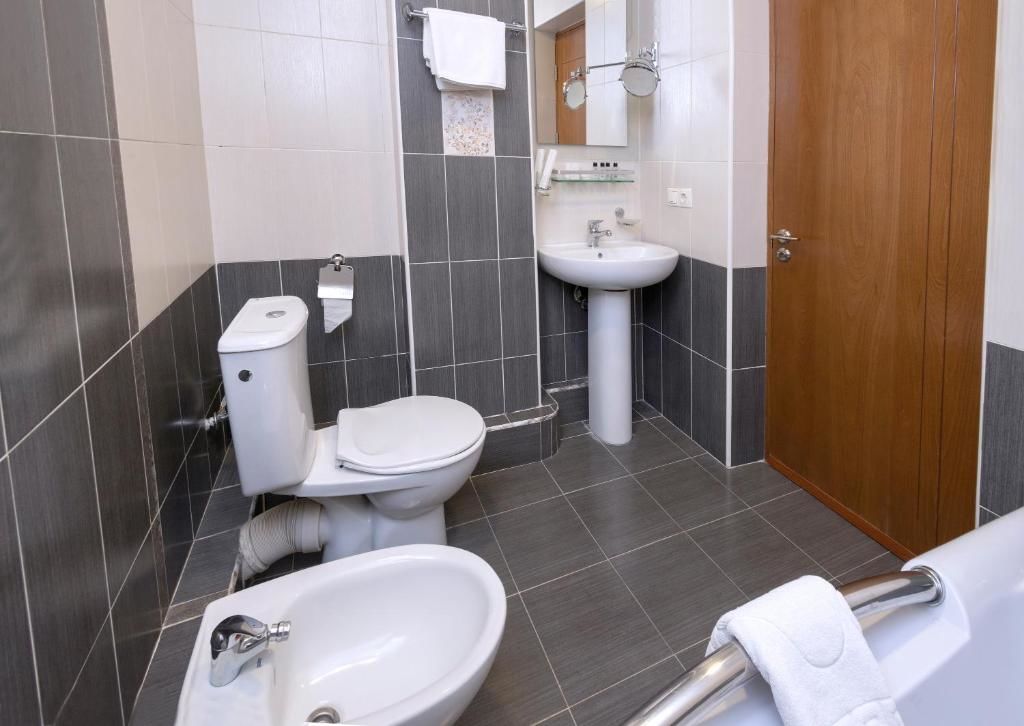 Отель Ani Central Inn Ереван
