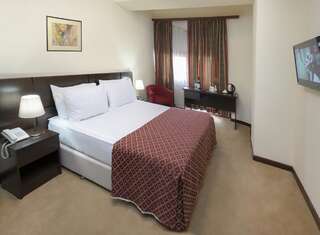 Отель Ani Central Inn Ереван Стандартный одноместный номер-1