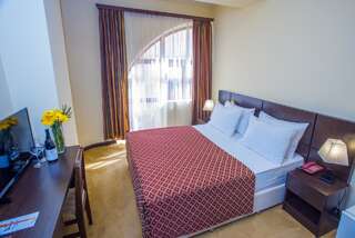 Отель Ani Central Inn Ереван Стандартный одноместный номер-2