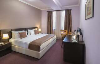 Отель Ani Central Inn Ереван Двухместный номер Делюкс с 1 кроватью или 2 отдельными кроватями-1