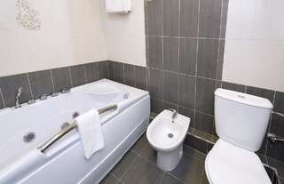 Отель Ani Central Inn Ереван Люкс-4