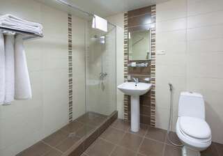 Отель Ani Central Inn Ереван Стандартный одноместный номер-5