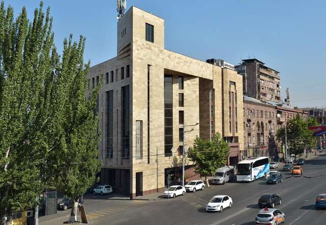 Отель Ani Central Inn Ереван-22