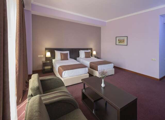 Отель Ani Central Inn Ереван-25
