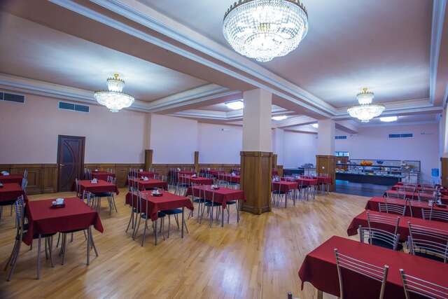 Отель Ani Central Inn Ереван-31