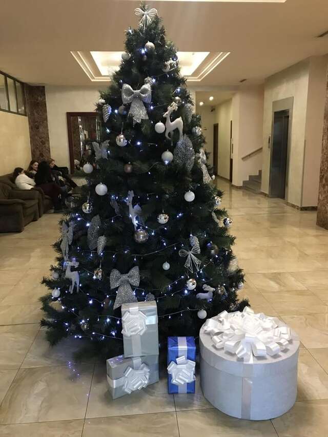 Отель Ani Central Inn Ереван-5