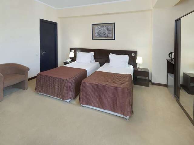 Отель Ani Central Inn Ереван-38
