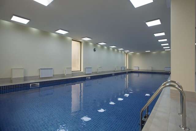 Отель Ani Central Inn Ереван-9