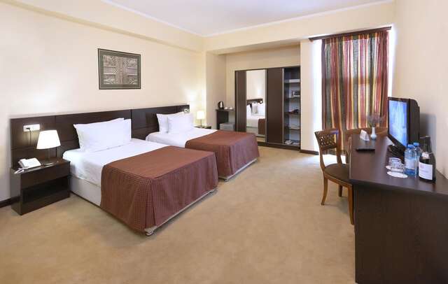 Отель Ani Central Inn Ереван-11